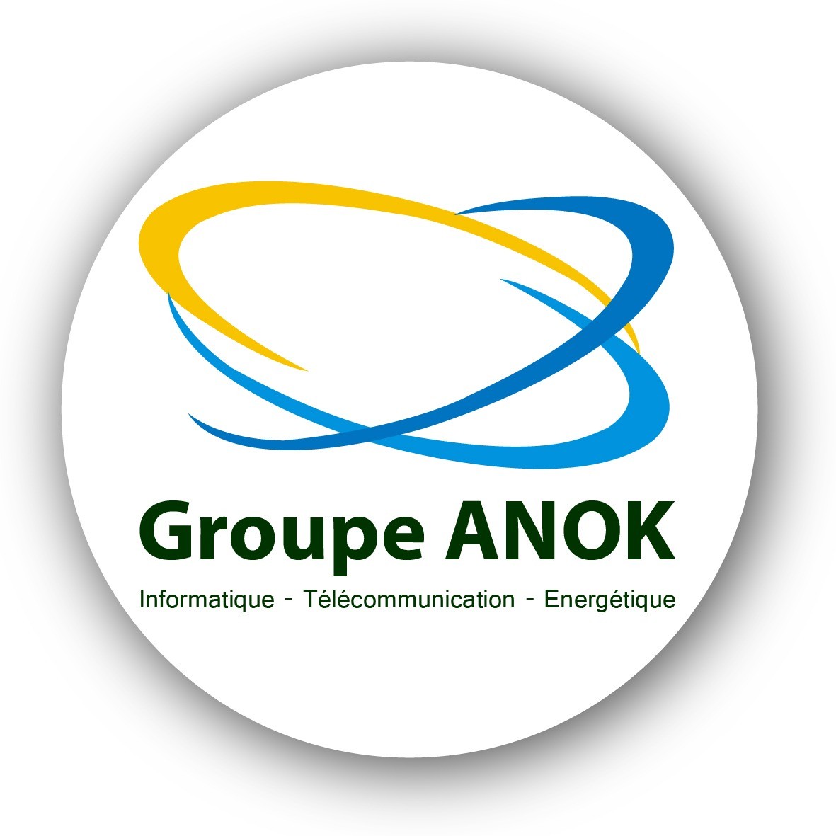 Boutique en ligne de Groupe ANOK